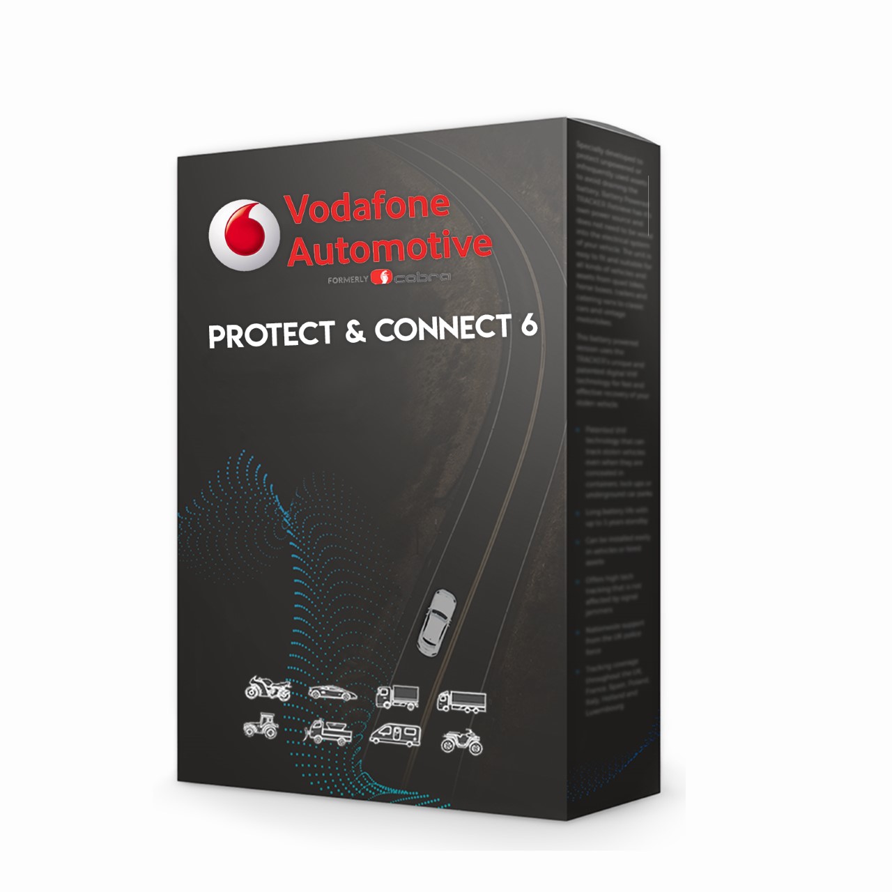 Vodafone S6 /S7 Protect + Connect Autologics